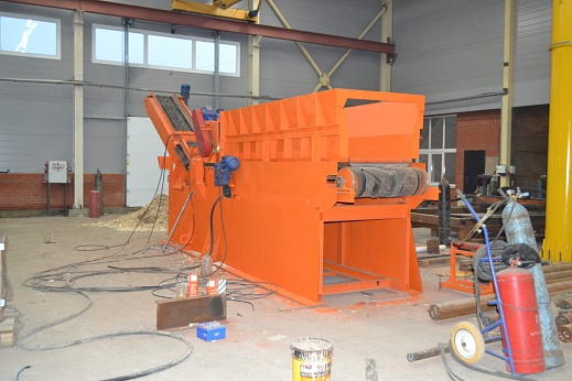 Дробильный комплекс Щепа-2