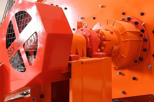 Грохот вибрационный S5X1860-3