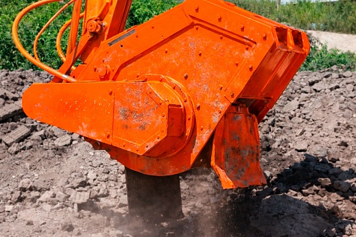 Дробильный ковш КДК-70