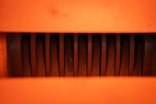 Молотковая дробилка МПС-150