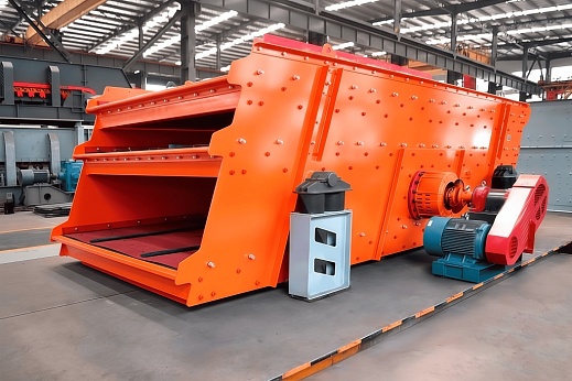 Грохот вибрационный S5X1860-3