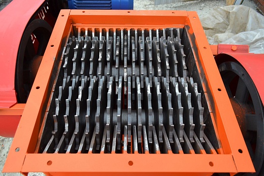 Измельчитель роторно-дисковый РДИ-2/350