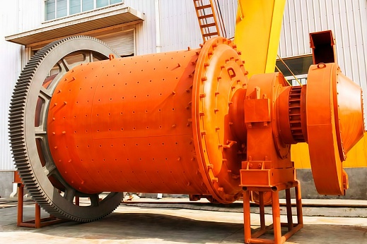 Шаровая мельница МШЦ 3600х6000