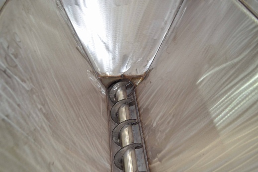 Питатель шнековый ПШ-2-100В