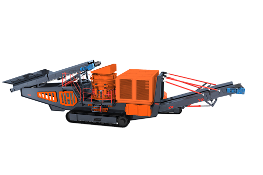 Новая линейка оборудования от завода «Тульские машины»: мобильные щековые, роторные и конусные дробилки!