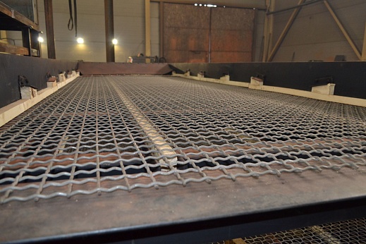 Грохот инерционный ГИС-53