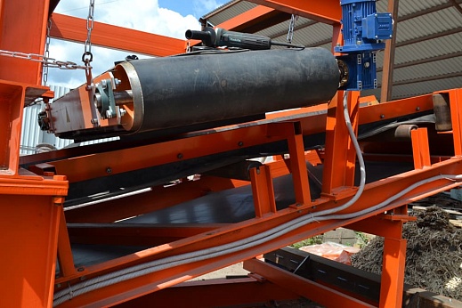 Дробильный комплекс Щепа-1