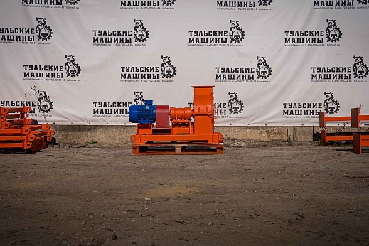 Молотковая дробилка МПС-200