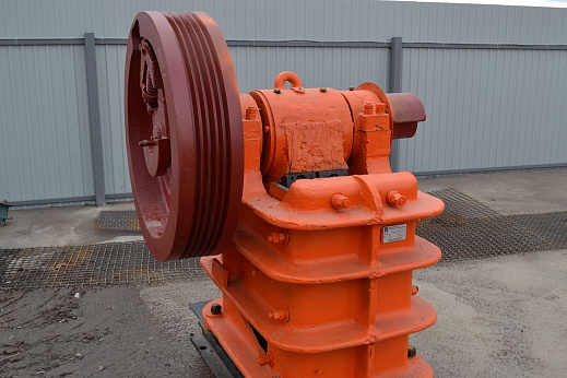 Щековая дробилка СДС-2,5-4