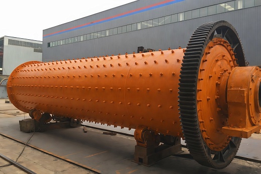 Шаровая мельница МШЦ 3600х6000