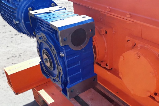 На Дальний Восток отгружена валковая дробилка ДВЗ 2M