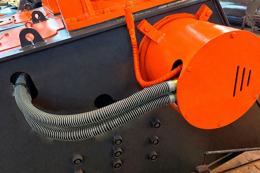 Дробильный ковш КДП-200