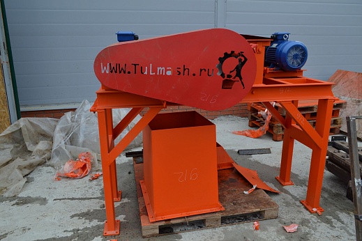 Измельчитель роторно-дисковый РДИ-2/350