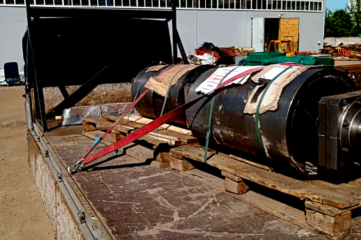 Поставка запчастей для дробильного оборудования