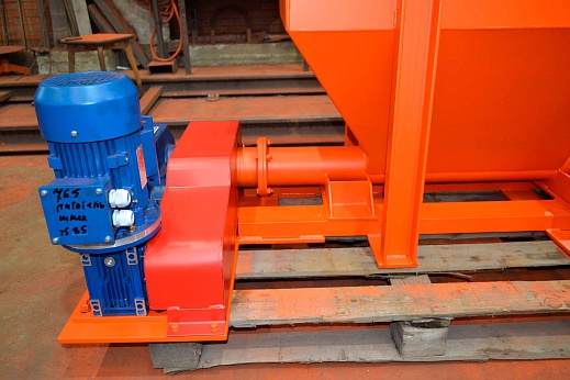 Питатель шнековый ПШ-2-100В