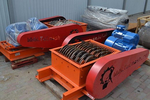 Измельчитель роторно-дисковый РДИ-2/490