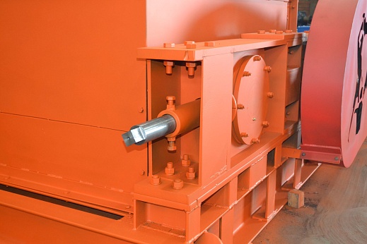 Дробилка валковая зубчатая ДВЗ-2-800-11