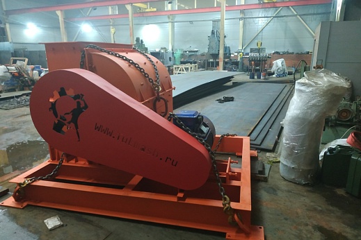 Молотковая дробилка МПС-950Б