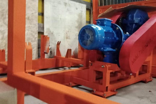 Поставка сортировочного оборудования в г. Рязань