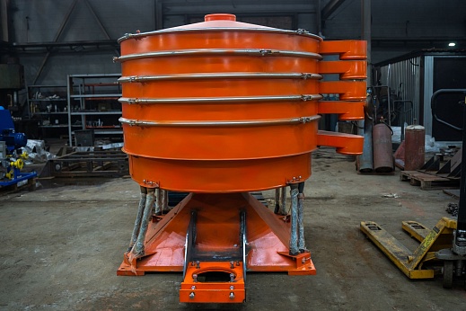 Грохот качающийся Вибросид-1800-4