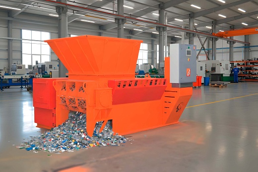 Рециклинг промышленных отходов