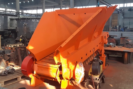 Питатель пластинчатый П-804