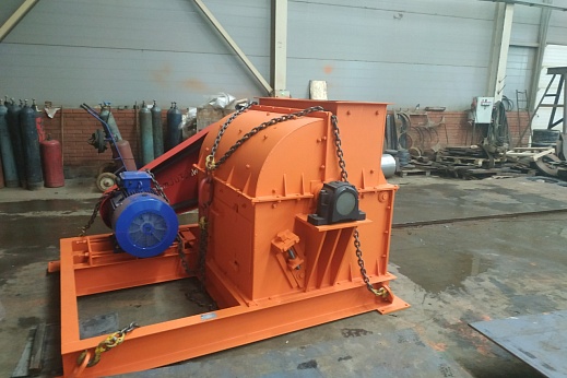 Молотковая дробилка МПС-950Б