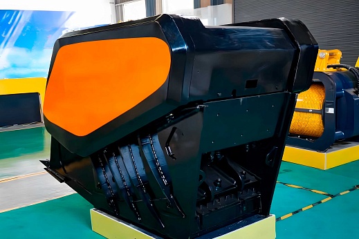 Дробильный ковш КДР-2200