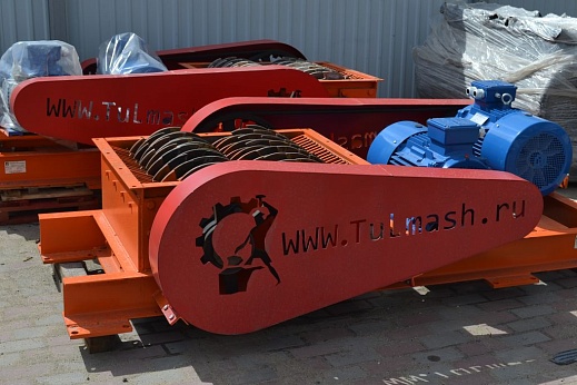 Измельчитель роторно-дисковый РДИ-2/490