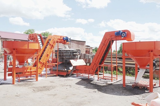 Грохот качающийся Вибросид-1600-2