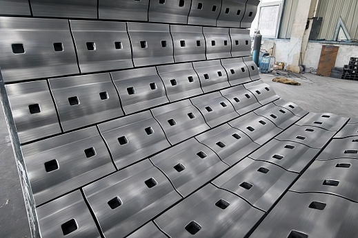 Шаровая мельница МШЦ 3600х6000