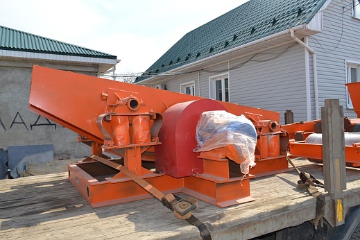 Грохот инерционный ГСЛ-2-2Д