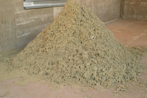 Дробильное оборудование для дробления минеральной ваты