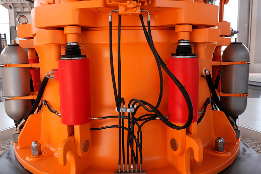 Гидравлическая конусная дробилка HPT-400 C