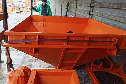 Поставка оборудования для Керамического Завода