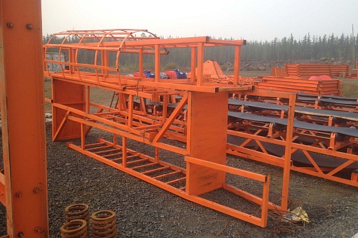 На заводе “Тульские Машины” произведена и отгружена очередная ДСУ-90