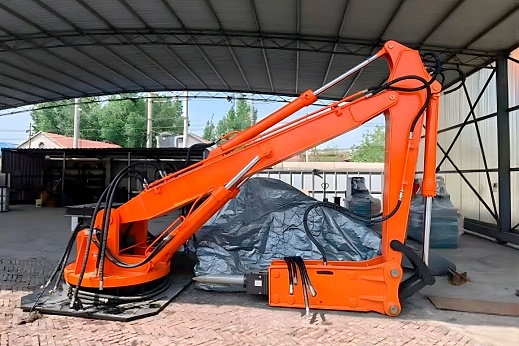 Бутобой стационарный БС-100-360