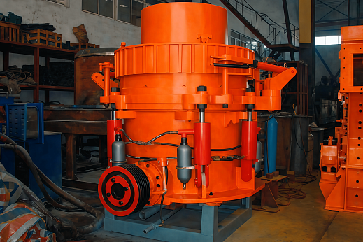 Гидравлическая конусная дробилка HPT-400 C