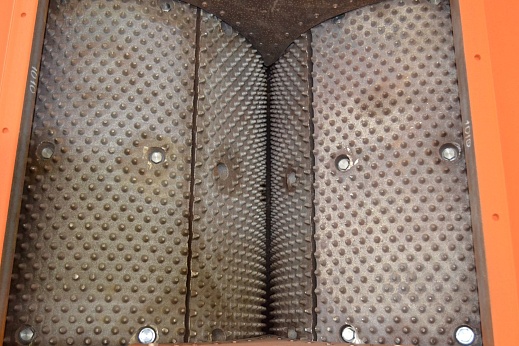 Дробилка валковая зубчатая ДВЗ-2-800-11