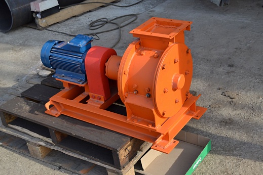 Молотковая дробилка МПС-150