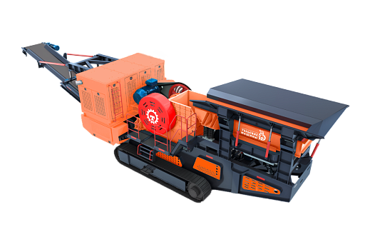 Новая линейка оборудования от завода «Тульские машины»: мобильные щековые, роторные и конусные дробилки!