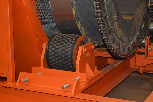 “Тульские Машины” отправили в Рязань грохот