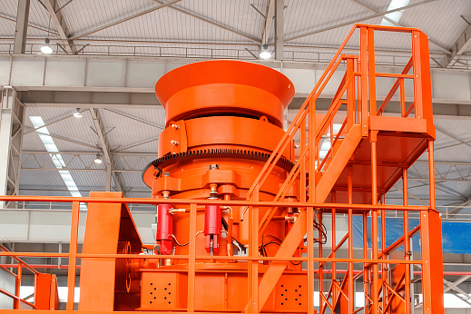 Гидравлическая конусная дробилка HPT-400 C