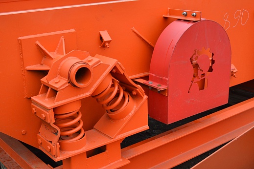 Грохот инерционный ГСЛ-2-2Д