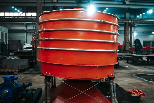 Грохот качающийся Вибросид-1800-4