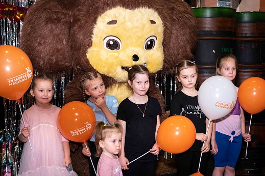 День защиты детей Тульских машин