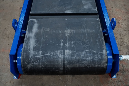 Магнитный сепаратор с автоматической очисткой МПАФ-500