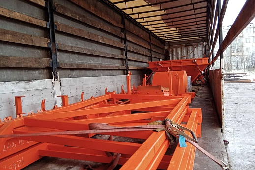 Поставка оборудования для Керамического Завода