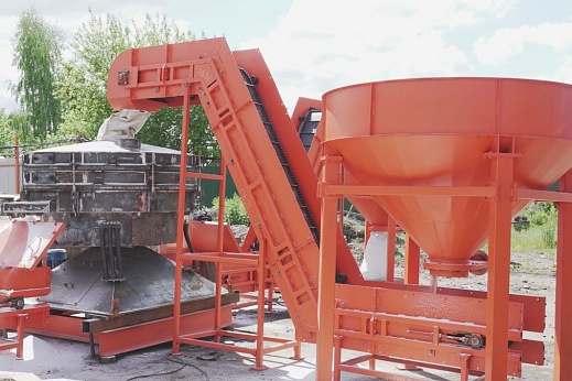 Грохот качающийся Вибросид-1600-2