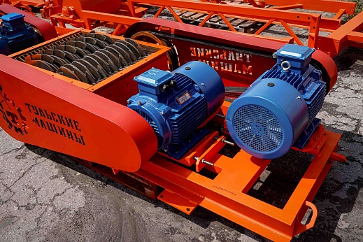 Измельчитель роторно-дисковый РДИ-2/490